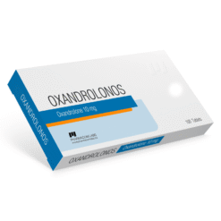 Oxandrolona — Pharmacom Labs Oxandrolonos Oxandrolone 10mg 100 Tabletes