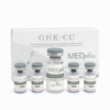 GHK-Cu — Med Plus 200mg KIT 4 ampolas de 50mg + 10ml Água Bacteriostática