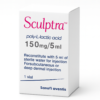 Colágeno — Sculptra Bioestimulador 150mg/5ml