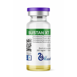 Durateston — Muscle pharma Sustan XT 250MG 10ml