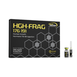 HGH Fragment — Cooper Pharma HGH-FRAG 2000mcg/vial 2ml 10 ampolas GH
