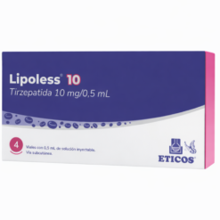 Tirzepatida — Lipoless 10mg
