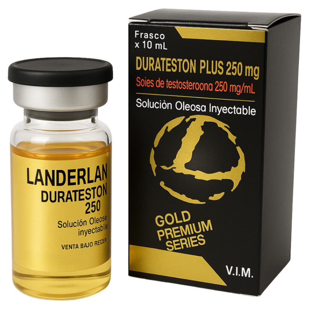 Durateston — Landerlan Gold Plus 250mg 10ml