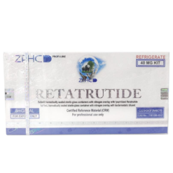 Retatrutida — ZPHC 40mg Ampola