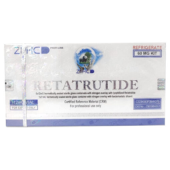 Retatrutida — ZPHC 60mg Ampola