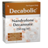 Deca Durabolin — Cooper Pharma Decabolic Nandrolone Decanoato 250mg 10x1ml Ampola Deca