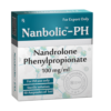 NPP — Cooper Pharma Nanbolic-PH Nandrolona Phenylpropinate 100mg 1ml x 10 Ampolas