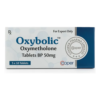 Hemogenin — Cooper Pharma Oxybolic 50mg 50 tabletes Oximetolona