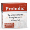 Propionato de Testosterona — Cooper Pharma Probolic Testosterone Propionate 100mg/ml 10 Ampolas Testosterona Propionato
