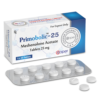 Acetato de Primobolan — Cooper Pharma Primobolic 25 25 mg 5×10 tablets