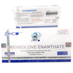 Enantato de Trembolona — ZPHC Trenbolone Enanthate 200mg 1ml 10 Ampolas Trenbolona Enantato