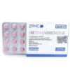 Dianabol — ZPHC Methandienone Oral 10mg /100 Cápsulas
