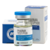 Propionato de Testosterona — Pharmacom Labs Pharm Test P100 Testosterone Propionate 100mg/ml 10ml Testosterona Propionato