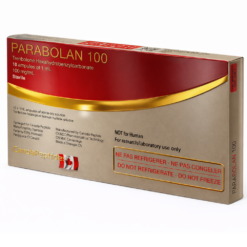 Trembolona — Canada Bio Labs Parabolan 100 Trenbolona Hexa 100mg/10ml