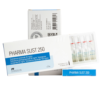 Durateston — Pharmacom Labs Pharma Sust 250 10 ampolas