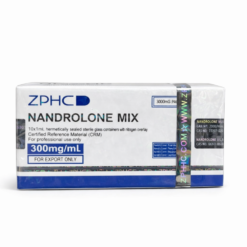Nandrolona — ZPHC Nadrolone Mix 300mg 10ml