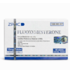 Halotestin — ZPHC Fluoximesterona 10mg 100 Comprimidos