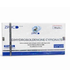 Boldenona — ZPHC Dihydroboldenone Cypionate 100mg/2ml 10 ampolles