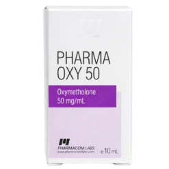 Hemogenin — Pharmacom Pharma OXY 50mg 10ml