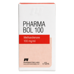 Boldenona — Pharmacom Pharma Bol 100mg 10ml