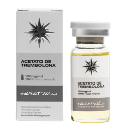 Acetato de Trembolona — Bratva 100mg/10ml