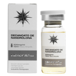 Deca Durabolin — Bratva Deca Decanoato de Nandrolona Durabolin 200mg/ml Bujão 10ml