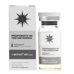 Propionato de Testosterona — Bratva 100mg/10ml