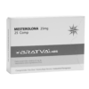 Hemogenin — Bratva 50mg /25comp