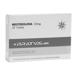 Hemogenin — Bratva 50mg /25comp