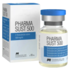 Durateston — Pharmacom Pharma SUST 500mg/ml Bujão 10ml
