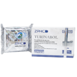Turinabol — ZPHC 10mg 100 Tablets