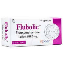 Halotestin — Cooper Pharma Flubolic Fluoxymesterone 50mg 50 tabletes
