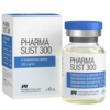 Durateston — Pharmacom Pharma SUST 300mg/ml Bujão 10ml