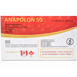 Hemogenin — Canada Bio Labs Anapolon 50 Oximetolona 50mg/ml