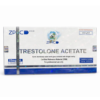 Acetato de Trestolona — ZPHC 25mg/1ml 10 Ampolas