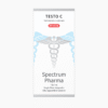 Cipionato de Testosterona — Spectrum Pharma TestoC 200mg/ml