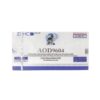 AOD9604 — ZPHC AOD-9604 de 5mg Kit 5 Ampolas de 25mg