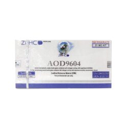AOD9604 — ZPHC AOD-9604 de 5mg Kit 5 Ampolas de 25mg