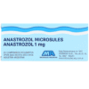 Anastrozol — Microsules 1mg 28 Comprimidos