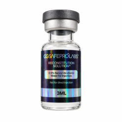 Água Bacteriostática — Safe Pro Labs 3ml Ampola