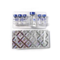 BPC-157 — ZPHC 25 mg 5 frascos × 5 mg
