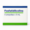 Fosfatidilcolina — Aventis 5ml 5 ampola