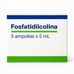 Fosfatidilcolina — Aventis 5ml 5 ampola