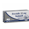 Tadalafil — Promepar Erectalis 20mg 20 Comprimidos