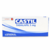Tadalafil — Catedral 5mg