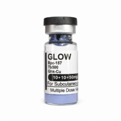 GHK-Cu — USA Peptides GLOW Bpc-157 10mg, Tb500 10mg 50mg