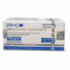 Enantato de Trestolona — ZPHC 100mg/ml