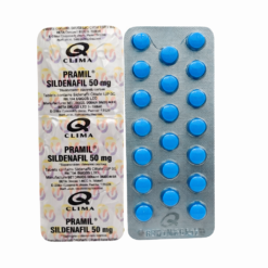 Sildenafil — Pramil 50mg 20 Comprimidos
