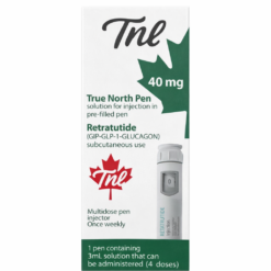 Retatrutida — TnL 40mg Caneta