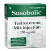 Durateston — Cooper Pharma Susobolic Testosterona 250mg 1ml x 10 Ampolas